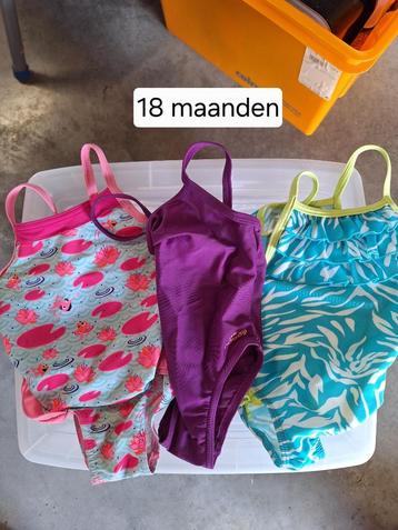 Zwempak beschikbaar voor biedingen