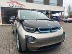 BMW i3 94Ah Range Extender Plug-In Hybride, Auto's, BMW, Parkeersensor, Leder en Stof, Beige, 5 deurs