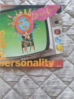Single - Living Colour – Cult Of Personality - 1988, 7 inch, Single, Ophalen of Verzenden, Zo goed als nieuw
