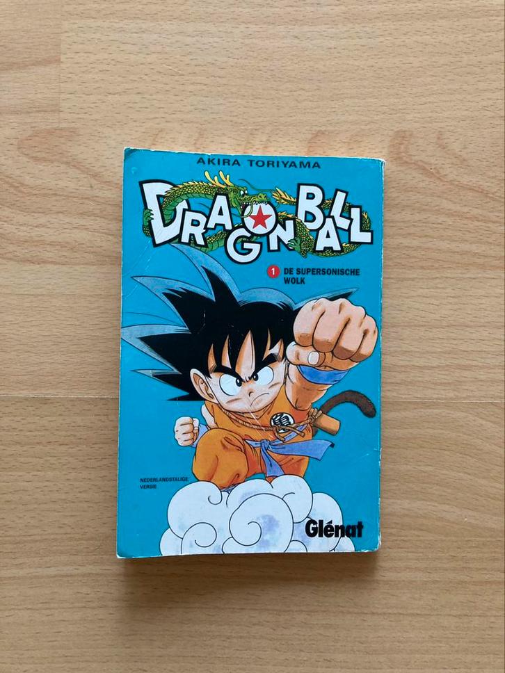 DRAGON BALL NL - Deel 1, Boeken, Stripverhalen, Ophalen of Verzenden