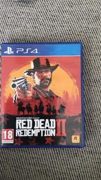 Red Dead Redemption II sur PS4, Comme neuf, Enlèvement ou Envoi
