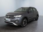 Volkswagen T-Cross LIFE*CAMERA*CARPLAY*GPS*CLIM BI ZONES*ACC, Argent ou Gris, Euro 6, Entreprise, Boîte manuelle