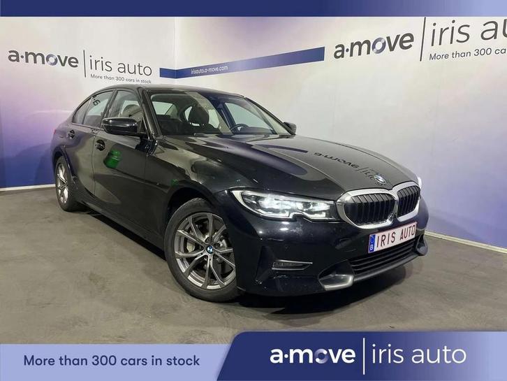 BMW 3 Serie 330 330 E | NAVI | APPLE CARPLAY| 23 959€ HTVA, Auto's, BMW, Bedrijf, Te koop, 3 Reeks, ABS, Achteruitrijcamera, Airbags