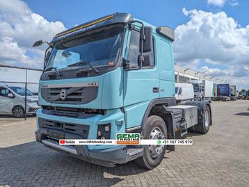 Volvo FMX420 4x2 Sleepcab Euro5 - Automatic - 443856km - Too