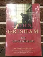 John Grisham - De gevangene, Boeken, John Grisham, Ophalen of Verzenden, Zo goed als nieuw