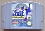 Twisted Edge Snowboarding voor de Nintendo 64, Utilisé, Enlèvement ou Envoi
