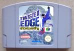 Twisted Edge Snowboarding voor de Nintendo 64, Consoles de jeu & Jeux vidéo, Utilisé, Enlèvement ou Envoi