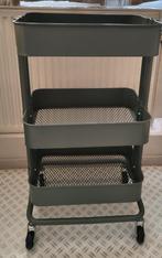IKEA RÅSKOG kleine opbergwagen — perfecte staat, Ophalen, Zo goed als nieuw