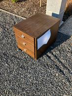 Gratis ladekast op wielen, Enlèvement