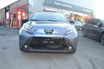 TOYOTA AYGO X 1.0 VVTI + WAARBORG, Auto's, Toyota, Voorwielaandrijving, Stof, Start-stop-systeem, Bedrijf