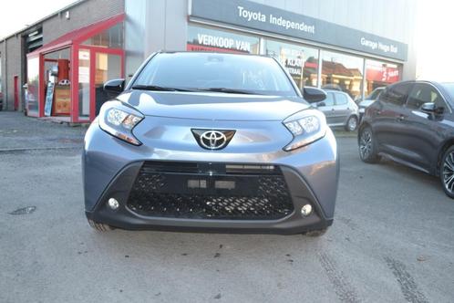 TOYOTA AYGO X 1.0 VVTI + GARANTIE, Autos, Toyota, Entreprise, Aygo, ABS, Phares directionnels, Régulateur de distance, Airbags