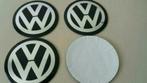 Set van x4 Vw stickers /logo's 》4 x 70 mm of 75 mm, Auto diversen, Autostickers, Ophalen of Verzenden