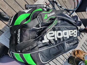 Babolat Wimbeldon wedstrijdtas beschikbaar voor biedingen