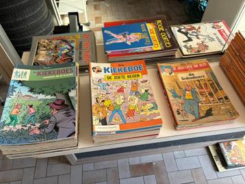 strips beschikbaar voor biedingen