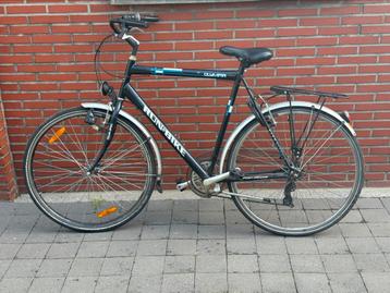 Olympia run&bike beschikbaar voor biedingen