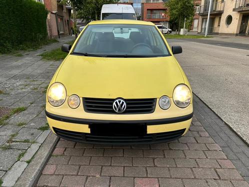 Polo 1.2 benzine, Auto's, Volkswagen, Particulier, Polo, Benzine, Euro 4, 3 deurs, Handgeschakeld, Ophalen