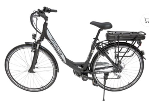 Minerva voyager vélo à assistance électrique femme, Vélos & Vélomoteurs, Vélos électriques, Utilisé, Autres marques, 47 à 51 cm