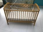 Spijlenbedje, Kinderen en Baby's, Babywiegjes en Ledikanten, Ophalen, Gebruikt, Ledikant