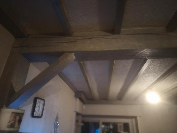 Balken plafond, Tuin en Terras, Overkappingen, Ophalen