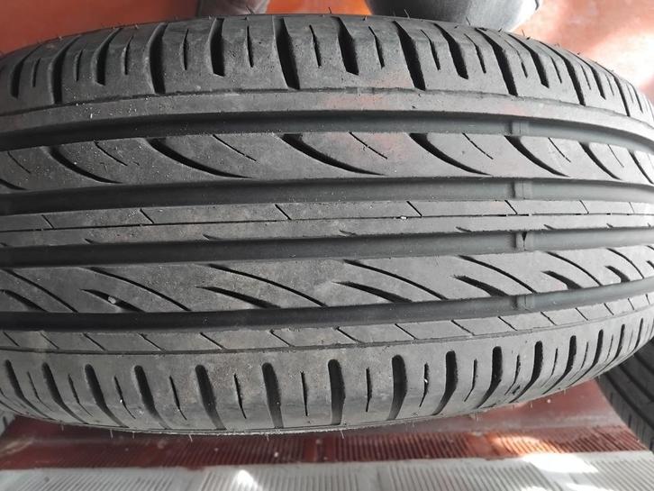 Velgen met banden zijn als nieuw van Ford Kuga, Auto-onderdelen, Banden en Velgen, Banden en Velgen, Ophalen