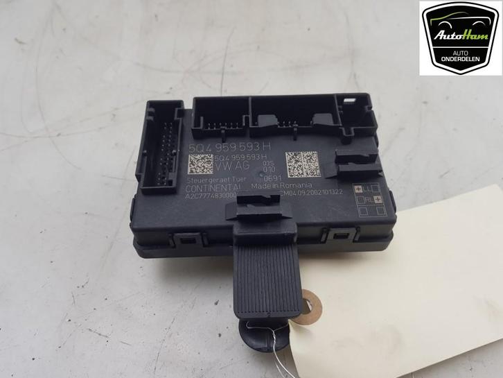 ORDINATEUR VEROUILLAGE CENTRALISE Seat Leon (KLB), Autos : Pièces & Accessoires, Électronique & Câbles, Seat, Utilisé