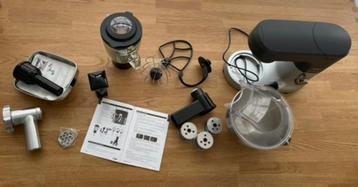 Domo Keukenrobot, Résiste au lave-vaisselle, Comme neuf, Enlèvement, 4 litres ou plus