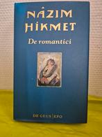 Nazim Hikmet - De romantici, Boeken, Ophalen, Zo goed als nieuw, Nazim Hikmet