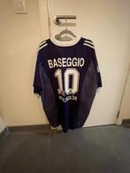 Shirt RSC Anderlecht 2002/2003 Walter Baseggio, Sport en Fitness, Voetbal, Ophalen of Verzenden, Shirt