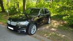 Bmw X5 4.0 e Drive Hybride Plug In, Auto's, BMW, X5, Zwart, Leder, Bruin