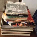 Lot de Vinyles d'époque (année 60, aznavour, brel, halliday,, CD & DVD, Vinyles | Autres Vinyles, Vinyle - collectionneur, Autres formats