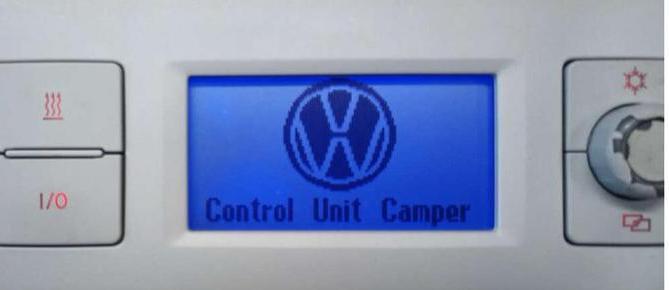 Module de contrôle  VW CALIFORNIA ,MULTIVAN T5 T6, Auto-onderdelen, Dashboard en Schakelaars, Volkswagen, Nieuw, Ophalen of Verzenden