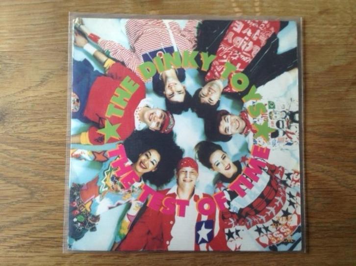 single the dinky toys, Cd's en Dvd's, Vinyl Singles, Single, Pop, 7 inch, Ophalen of Verzenden