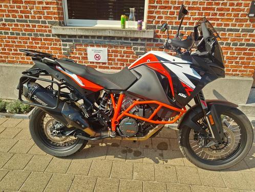 KTM superadventure 1290 R, Motoren, Motoren | KTM, Particulier, Overig, meer dan 35 kW, 2 cilinders, Motorrijbewijs A, ABS, Cruise Control