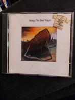 Lot 2 albums Sting - The soul cages et the summoner's tales, Ophalen of Verzenden, Gebruikt