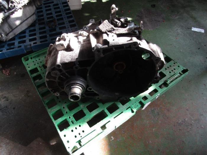 Boîte de vitesse d'un Volkswagen Sharan, Autos : Pièces & Accessoires, Transmission & Accessoires, Volkswagen, Utilisé, 3 mois de garantie