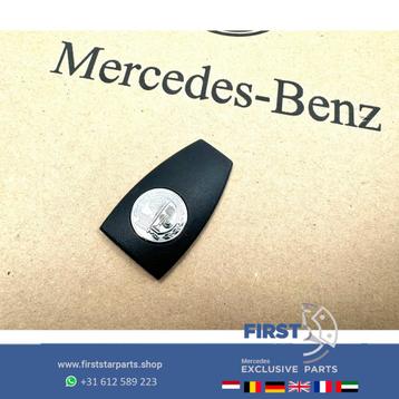 Mercedes AMG SLEUTEL COVER AFFALTERBACH BEHUIZING EMBLEEM LO beschikbaar voor biedingen