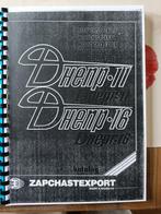 ural-dnepr, Motoren, Handleidingen en Instructieboekjes, Ophalen