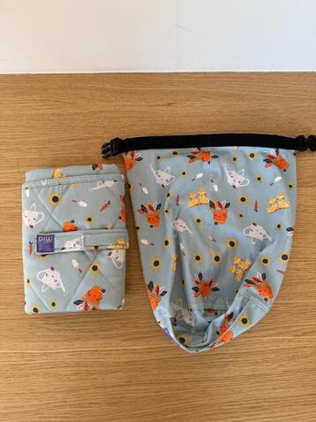 Verversmatje en wetbag bambino mio beschikbaar voor biedingen