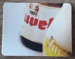 bierviltje "Duvel", Verzamelen, Ophalen of Verzenden, Zo goed als nieuw, Viltje(s), Duvel