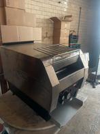 Hatco Toast-Qwik Conveyor Toaster TQ-800 – zo goed als nieuw, Ophalen of Verzenden, Zo goed als nieuw, Uitneembare kruimellade