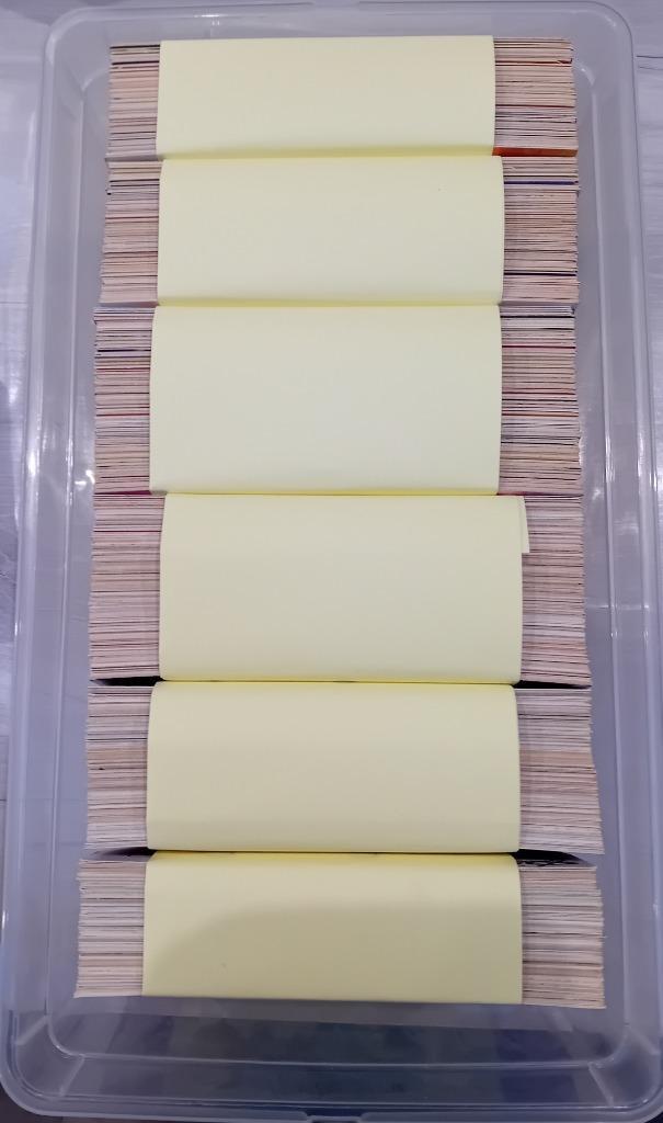 Diddl Duitse Postkaarten – K-L-M-reeks, Verzamelen, Diddl, Zo goed als nieuw, Papier, Kaart of Schrift, Diddl, Ophalen of Verzenden