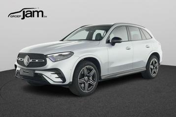 Mercedes-Benz GLC 300 de 4MATIC AMG Line beschikbaar voor biedingen