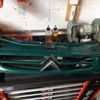 Calandre Citroen Berlingo phase 1 verte, Enlèvement ou Envoi, Révisé, Citroën, Capot moteur