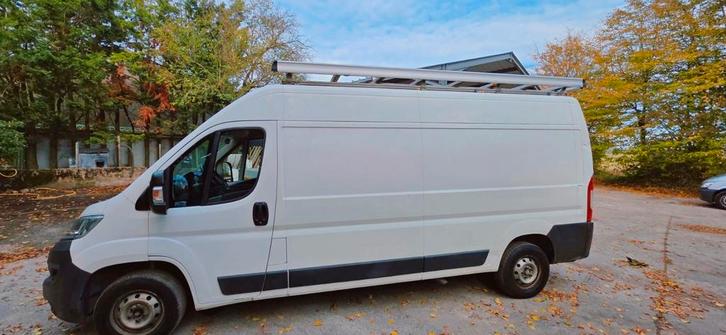 Te koop Citroën Jumper
Schasis Maxi L3H3
2018 jaar. Euro6b, Auto's, Bestelwagens en Lichte vracht, Particulier, Cruise Control