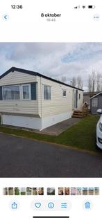 Te koop stacaravan, Caravans en Kamperen, Stacaravans, Tot en met 2