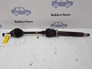 Aandrijfas rechts-voor van een Ford Fiesta beschikbaar voor biedingen