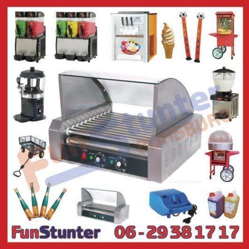 HOTDOG Machines, 4 modellen, 2 warmte zones Goedkoop, Hobby en Vrije tijd, Feestartikelen, Nieuw, Ophalen