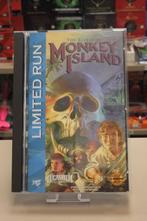 The Secret Of Monkey Island (cib) sega cd, Games en Spelcomputers, Games | Sega, Avontuur en Actie, Gebruikt, 1 speler, Ophalen of Verzenden
