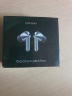 Buds 3 pro zilver, Ophalen of Verzenden, Nieuw, In gehoorgang (in-ear), Bluetooth