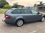 SKODA OCTAVIA 1.6TDI AUTOMAAT EURO6, Auto's, Skoda, Automaat, Stof, Emergency brake assist, Bedrijf